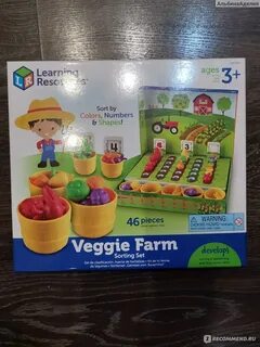 Игра сортировка овощей