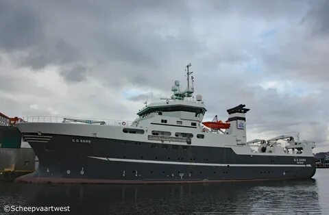 Ships go
