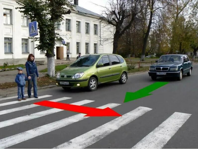 Не пропустил ни