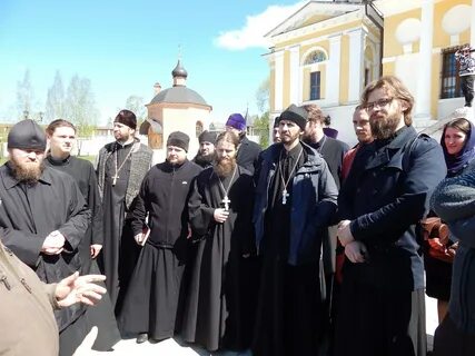 Центр епархии