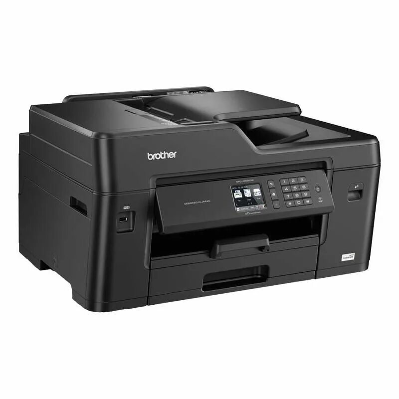 Мфу струйный а3. Brother j3530dw. brother mfc-j3530dw. принтер brother mfc-j3530dw. мфу струйное brother mfc-j3930dw.