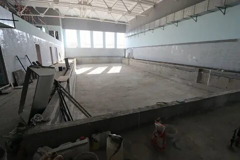 Бассейн бежица брянск