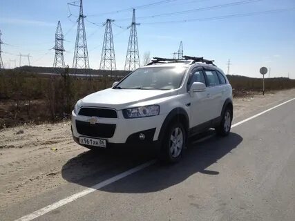 Шевроле каптива 2.4 бензин