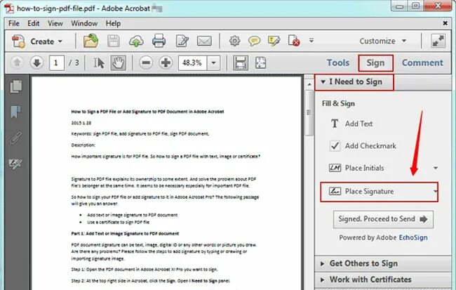 Pdf документ. Adobe Acrobat Pro подпись. Электронная подпись в адобе акробат. Цифровая подпись в Adobe Acrobat.