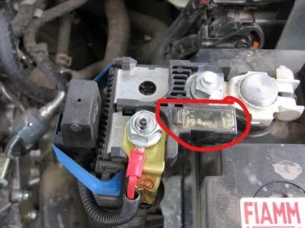 Nissan не заводится