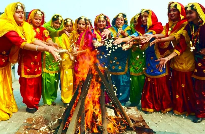 Праздник лори в индии. Лори (lohri) — индия. праздник горящих костров «лори» (lohri) - индия. новый год в индии лори.