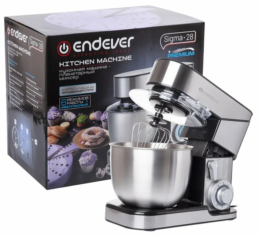 Миксер Endever Sigma-28. Миксер планетарный Endever Sigma-23. Миксер планетарный Endever Sigma-25. Миксер Endever Sigma-121 красный. Планетарный миксер endever sigma