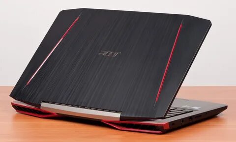 Игровой ноутбук acer aspire