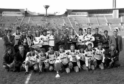 Футбол 1993