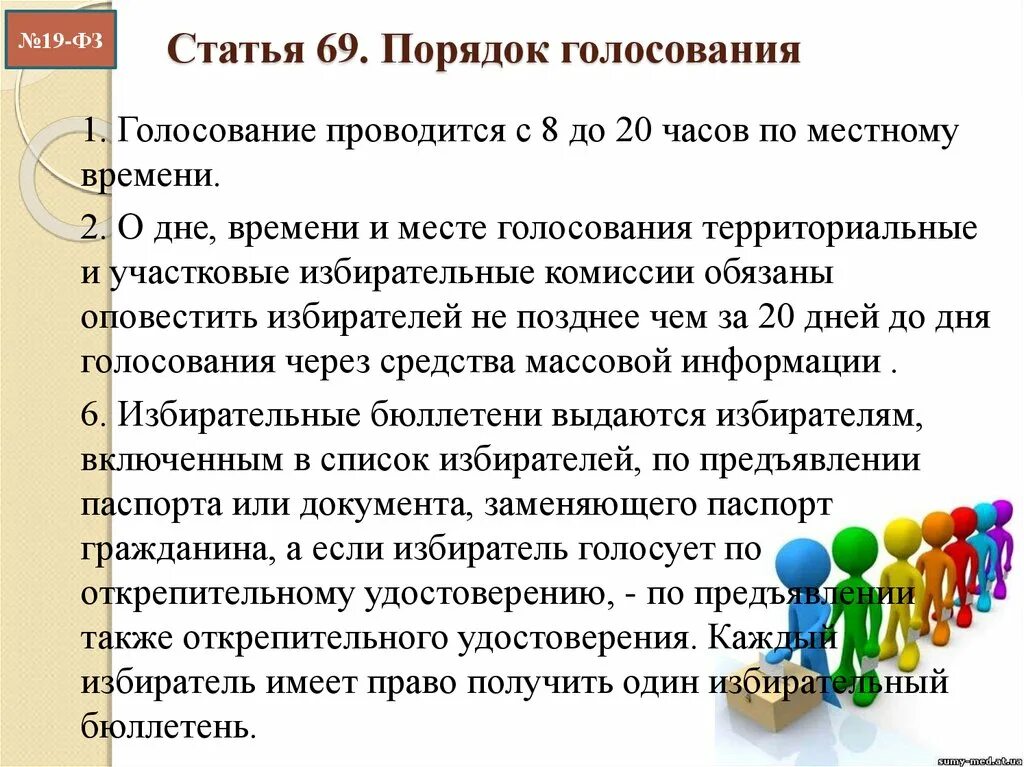 Какой порядок голосования. Статья 69. порядок голосования в ао. статья 69 часть 2. порядок избрания по конкурсу.