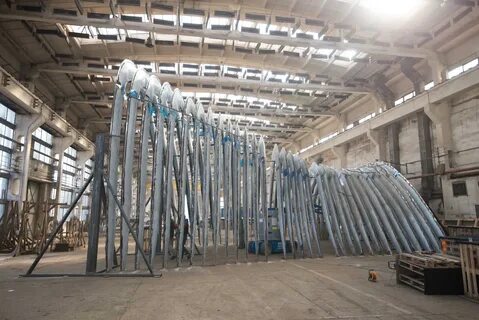 Our factories