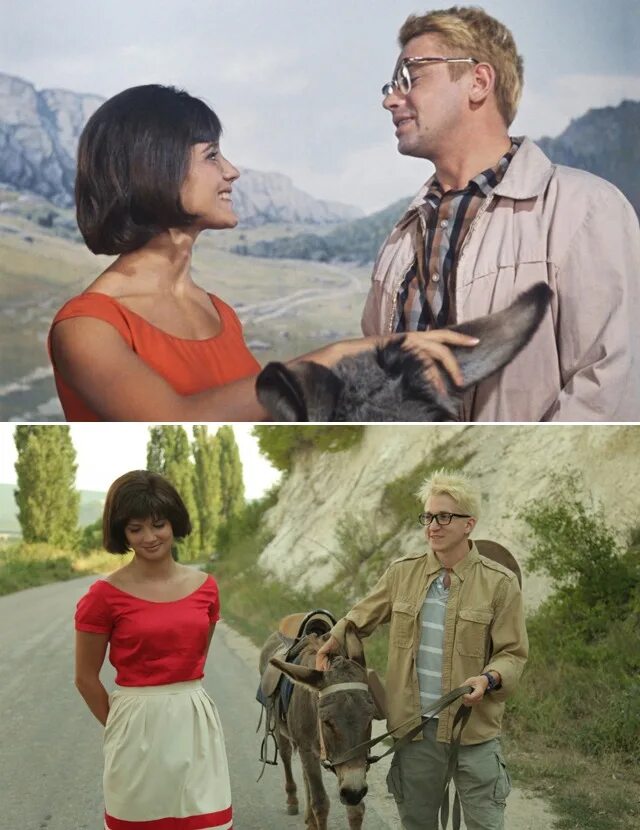 Трус балбес бывалый кавказская пленница. Кавказская пленница нова версия. Кавказская пленница нова версия. Семён стругачёв кавказская пленница 2014. Гайдай кавказская пленница.