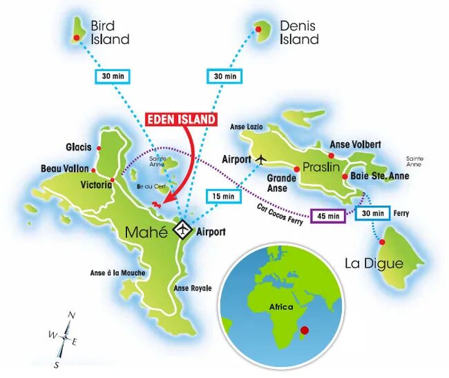 Сейшельские острова где находится страна. Остров Эден Сейшелы на карте. Eden Island Сейшелы карта. Сейшельские острова остров Маэ на карте. Сейшельские острова Иден.