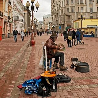 Не то что в москве