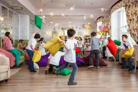 Бизнес план детские праздники
