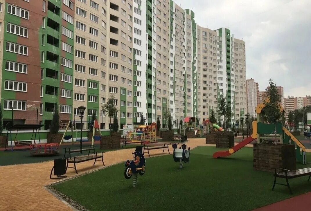 Отзывы о Шикарные апартаменты у парка Галицкого, Краснодар