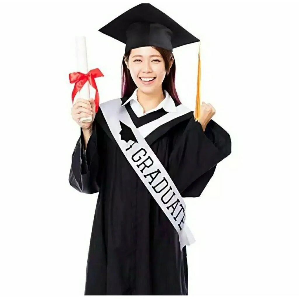 Высшее образование. Аспирант магистрант. Чернокожий выпускник школы. I will graduate. Happy graduated man.