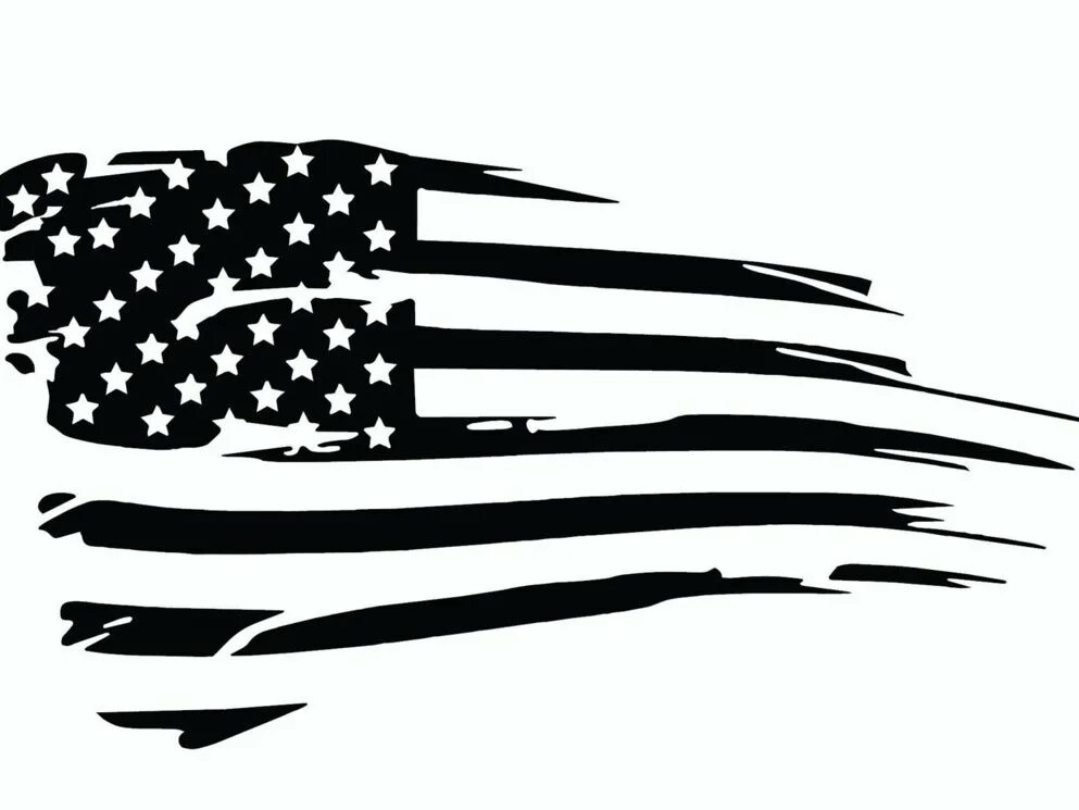 Рваный флаг вектор. Американский флаг силуэт. Американский флаг рисунок. Флаг Америки порванный тату.