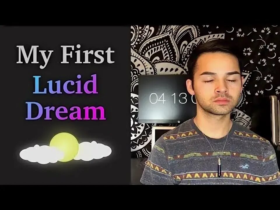 Experience dreams. Experience dreams
