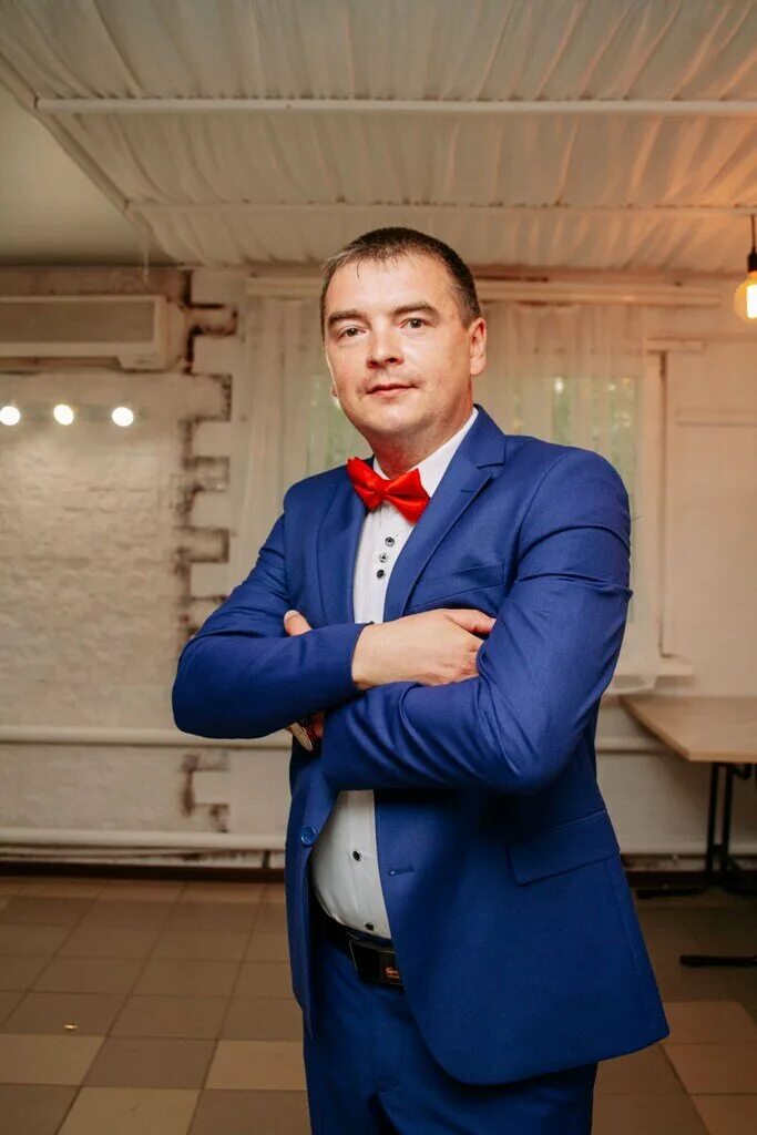 Ведущий деловых и праздничных мероприятий. TV и радиоведущий Алексей Голдов. Зах