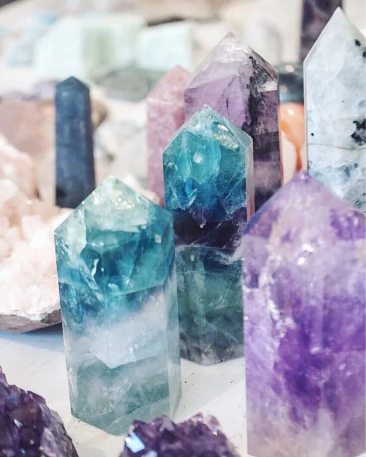 C crystal