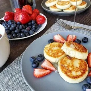 Вкусные домашние завтраки