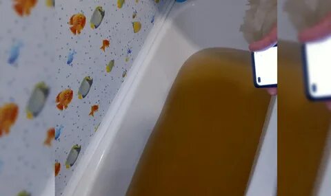 Грязная вода из крана барнаул