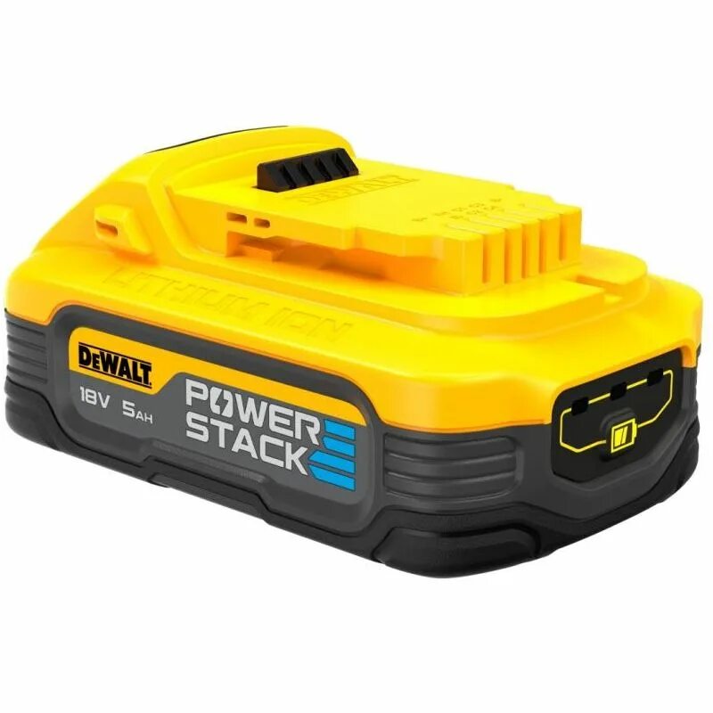 Аккумулятор 18 в 5.0 dewalt. Dewalt powerstack 5ah. акб dewalt 18v 5ah. аккумулятор 5 ач 18 в dewalt. аккумулятор dewalt power stack.