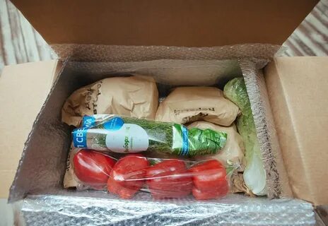 Продуктовые наборы на выборах