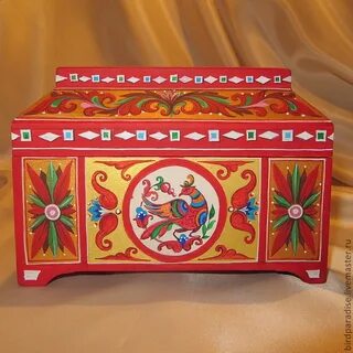 Расписной