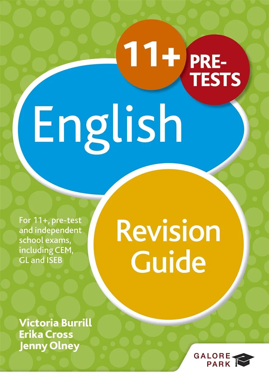 Pre Test. ISEB Test. Common pre-Tests. Revision English book.