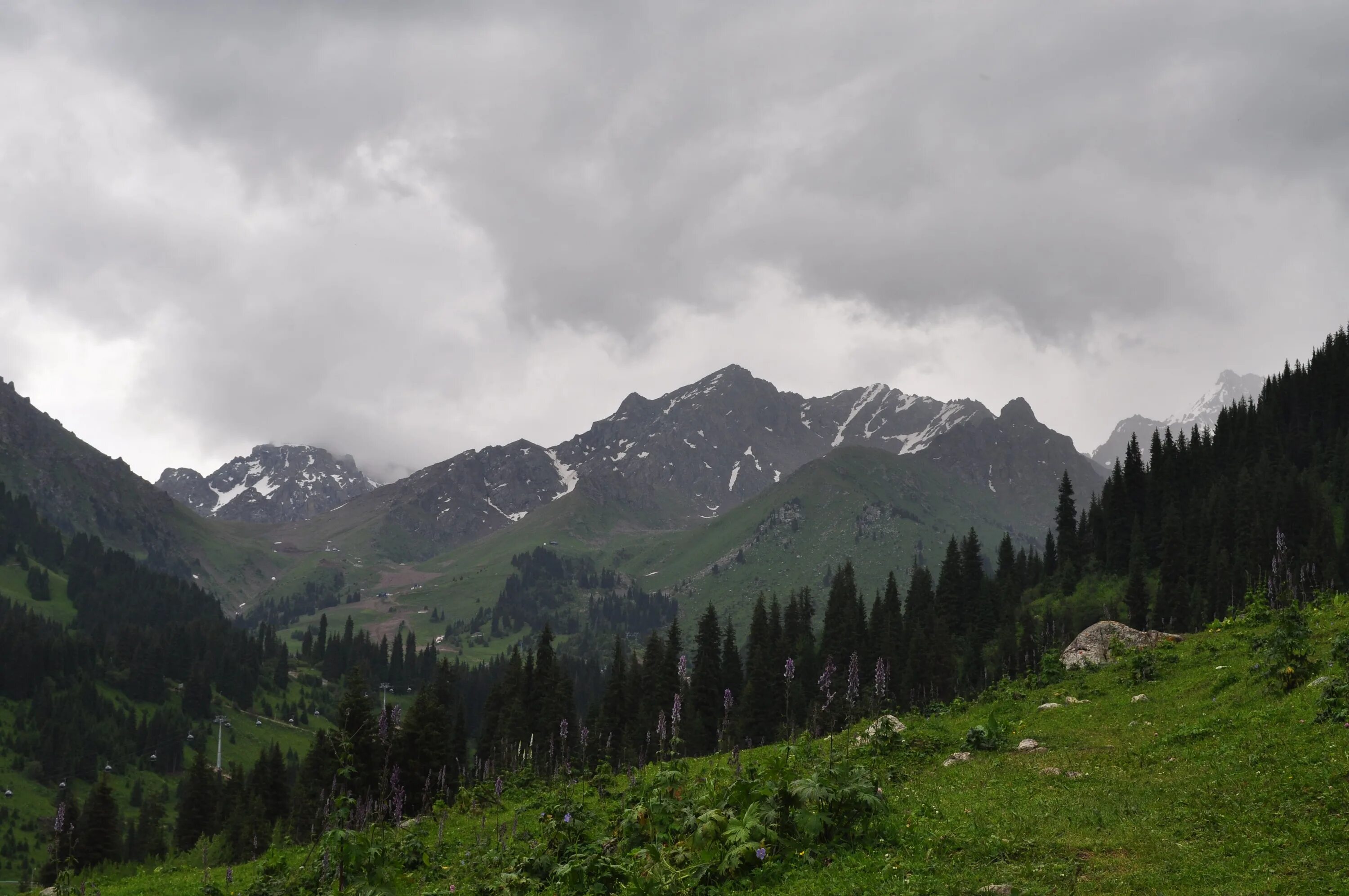 горы около алматы. медео алма-ата. алма аты природа. алматы город с горами. горы близ алматы.