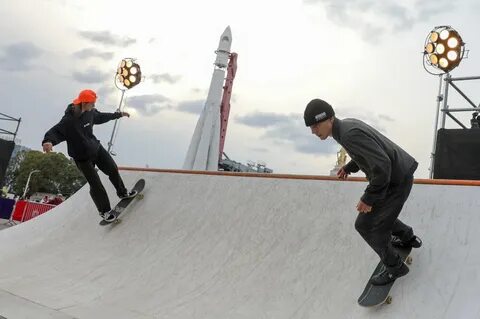 Grand skate