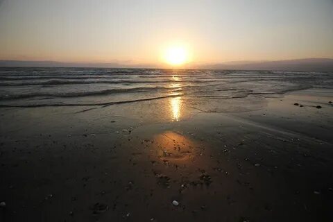 Жаркое море