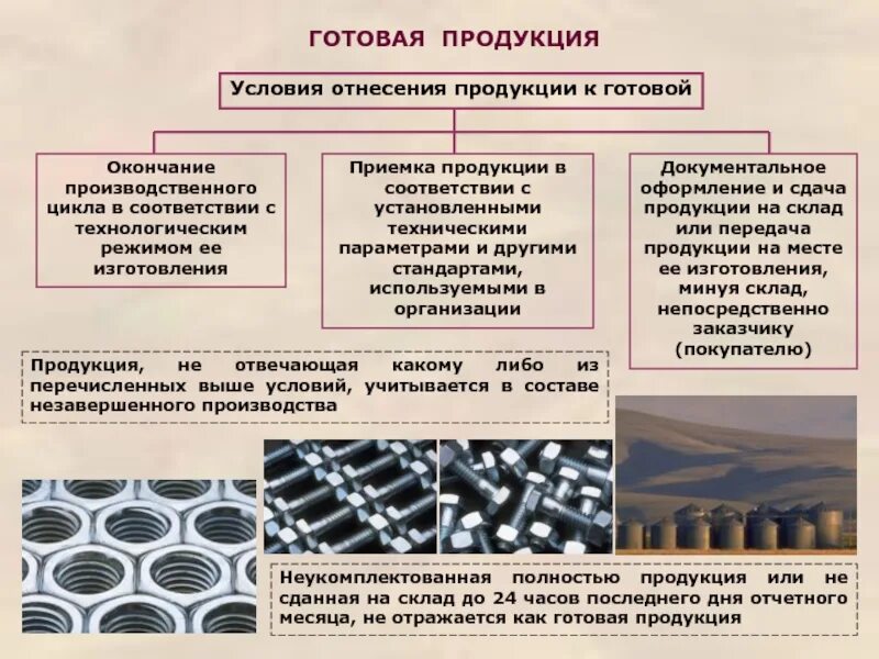 Готовыми изделиями являются. Что относится к готовой продукции. Готовая продукция примеры. Готовпя ПРОДУКЦИЯЭТО примеры. Готовая продукция на предприятии.