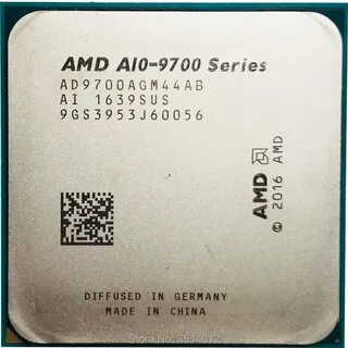 Amd a10 9700