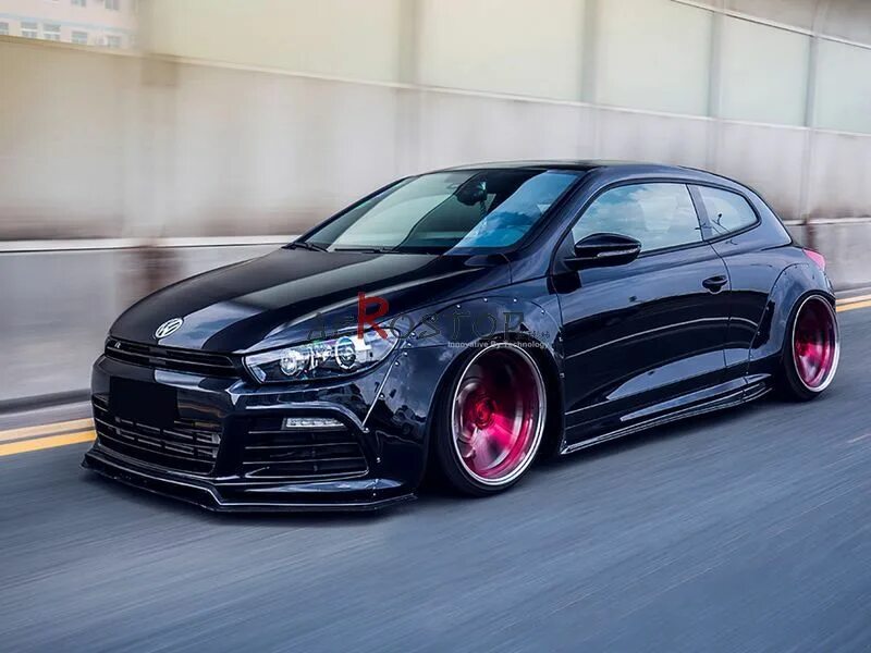 VW Scirocco Widebody. Фольксваген Сирокко тюнингованный. Volkswagen Scirocco body Kit. Volkswagen Scirocco wide body. Тюнинг фольксваген купить