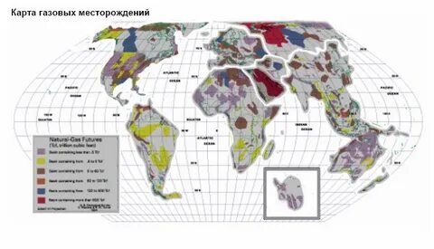 Название крупнейшего месторождения в мире