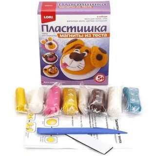 Магнитное тесто