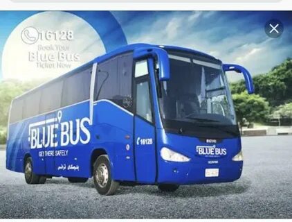 Gone bus