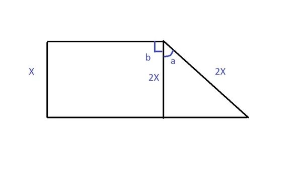 Боковая сторона прямоугольной трапеции. Прямоугольная трапеция. Сторона прямоуг трапеции. Как найти сторону прямоугольной трапеции.