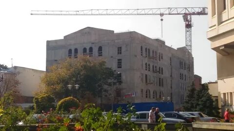 Крымского государственного центра детского театрального искусства