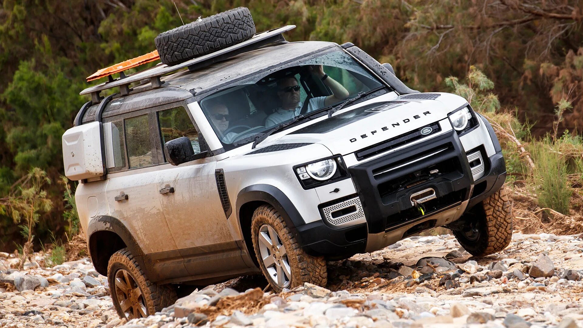 Defender furia