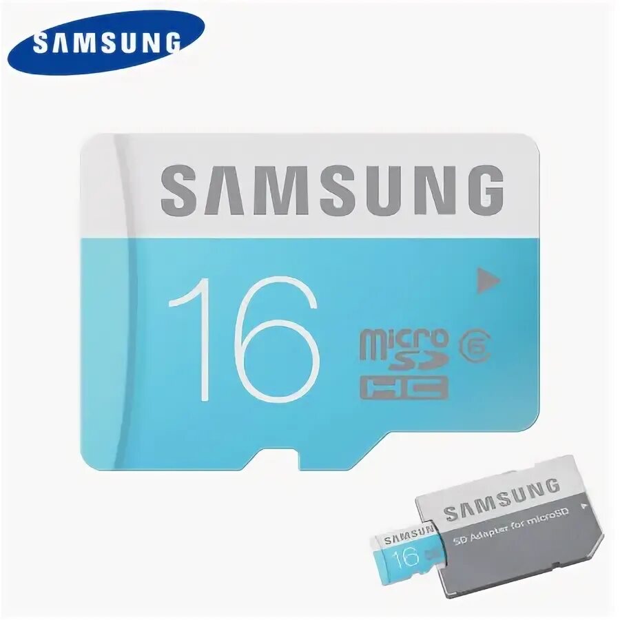 Нотик: Карта памяти Samsung microSDXC 64GB EVO Class 10 UHS-I + SD адаптер MB-MP