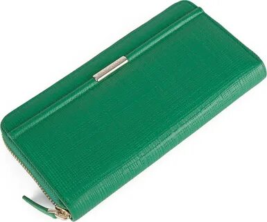Green wallet