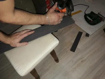 Как ровно обрезать
