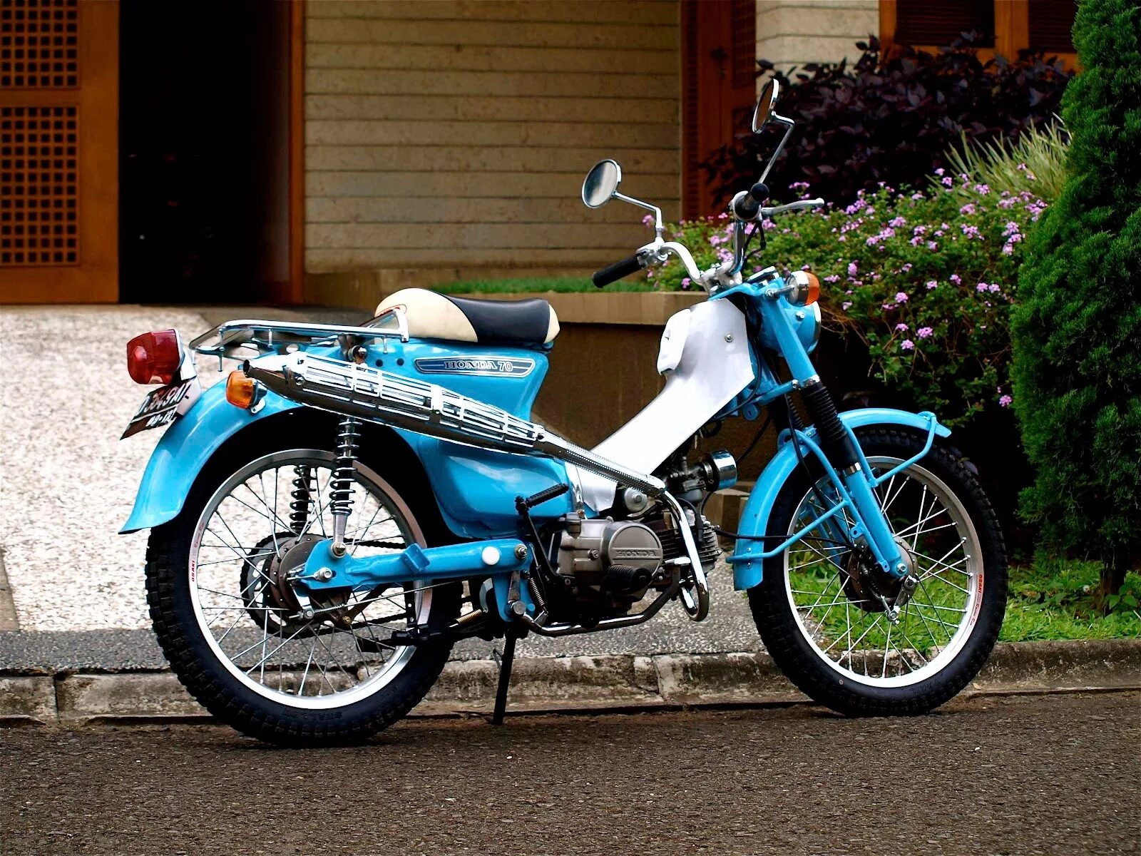 Honda c70. Мопед Хонда СД-70. Honda c70 Consep. Honda 70