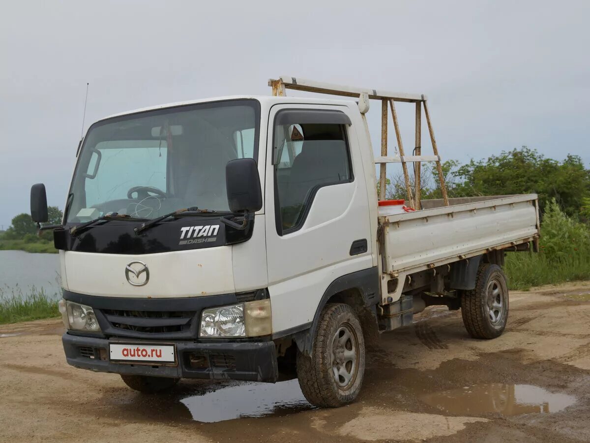 Куплю грузовик титан. Mazda Titan 2001. Mazda Titan Truck. Мазда Титан грузовой. Mazda Titan 2001 заводской.