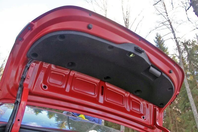 Как снять крышку багажника солярис Hyundai Accent: Adjustment Trunk Lid. Repair procedures Exterior Body (Int