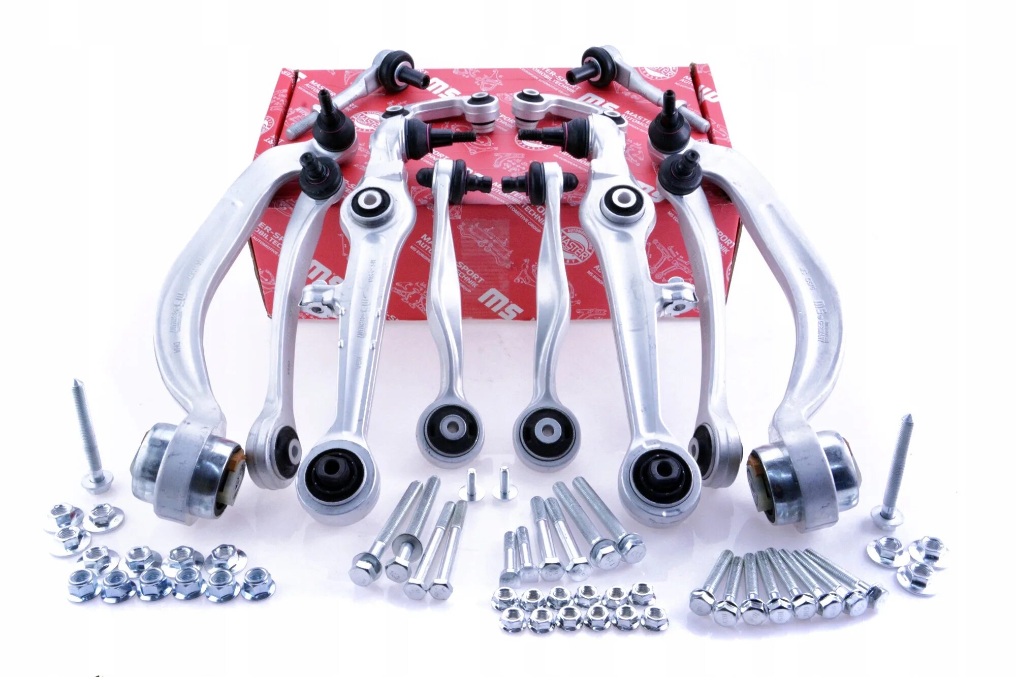 Комплект рычагов audi a4 b6. Рычаги ауди а4 б5. Комплект рычагов пассат б5 асам. Audi a4 b5 комплект рычагов. Комплект б 5.